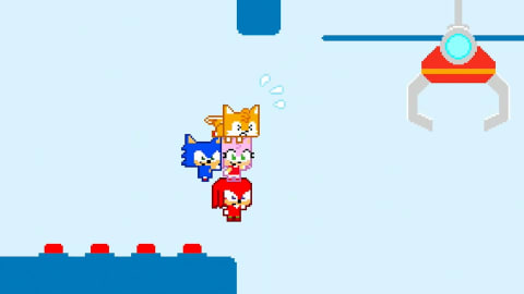 Sonic Pico Park Hands-On: A Surprisingly Perfect Co-op Mashup