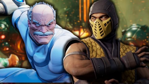 Invincible VS Developers Open to Mortal Kombat Crossover Characters