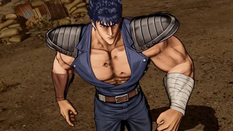 How SNK Brought Kenshiro to Fatal Fury: City of the Wolves Without the Gore