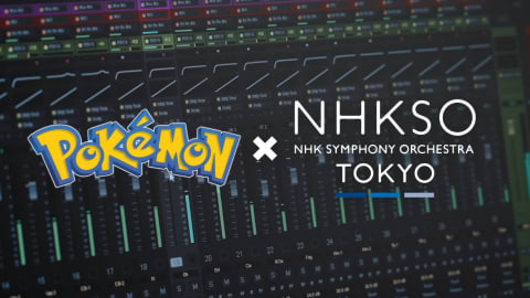 Pokemon Winds and Waves Main Theme Features NHK Symphony Orchestra