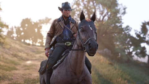 Dan Houser: You Don't Have to Finish Rockstar's Stories