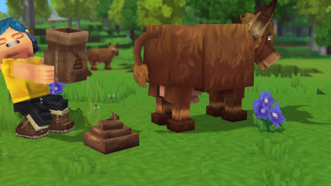 Hytale Dev Addresses Copycat Game on Nintendo Switch 2 eShop in 2026