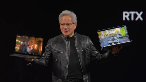 NVIDIA Launches RTX Spark Laptop SoC for 2026 PC Market