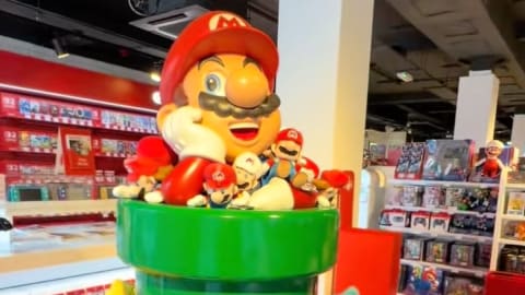 Nintendo London Pop-Up Store 2026: Official Details and Location