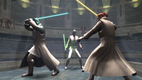 Star Wars Galaxies: Why Raph Koster Thought Jedi Should Have Been Fugitives