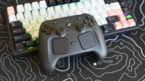 Why Valve Saw an Opportunity for a New Steam Controller in 2026