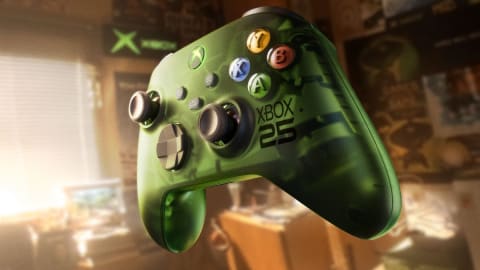 Xbox Series X25 Limited Edition Launching November 2026