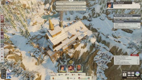 Above the Snow 2026: Alpine Tycoon Gameplay and Management Features