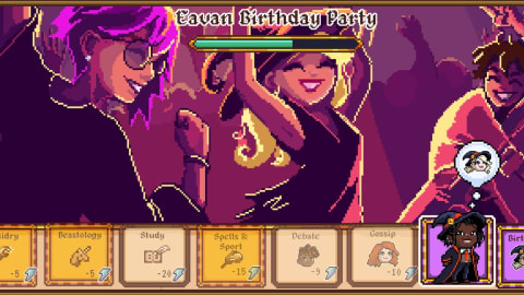 Abracademia: PC Wizard School RPG Details and Gameplay Loop (2026)