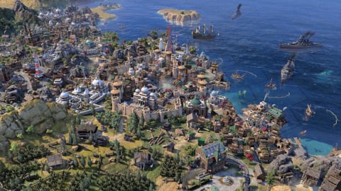Firaxis Discusses 20th Century Leaders and Colonialism in Civ 7