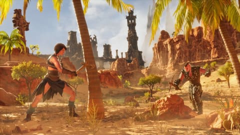 Conan Exiles Graphics Update 2026: What is Included and Changes