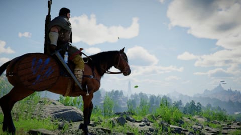 Crimson Desert 2026 Update Adds Baby Wyvern Pets and Pond Systems