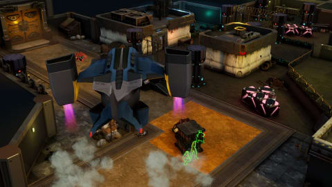 Cyber Knights: Flashpoint Ward War Update Adds Faction Conflicts in 2026