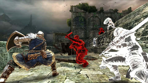Dark Souls 2 Seamless Co-op Mod Nears Alpha Testing