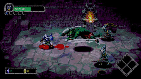 Dungeon Lurker Metatextual Secrets and Roguelike Gameplay 2026
