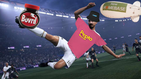 EA Announces New In-Game Advertising Platform
