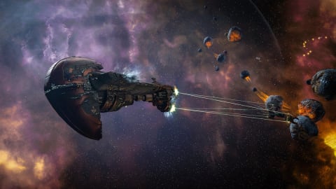 EVE Online Developer Rebrands to Fenris Creations Following Google DeepMind Deal
