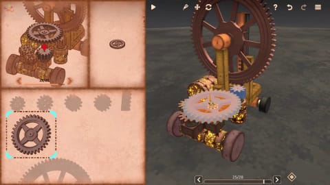 Geareo Aims to Fix Gaming’s 'Clockwork' Physics