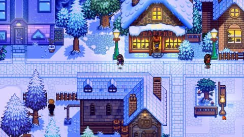 ConcernedApe on Haunted Chocolatier: 'I torture myself over every detail'