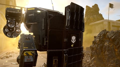 Helldivers 2 Exo Experts Warbond Release Date and New Stratagems 2026