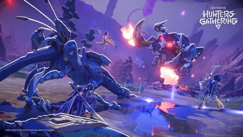 Horizon Hunters Gathering 2026 Second Playtest Details and Updates
