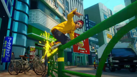 Sega Ends Super Game Project: Jet Set Radio and Crazy Taxi Reboots Proceed