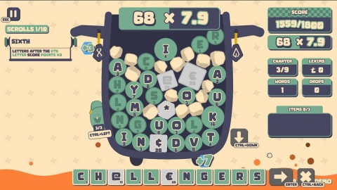 Lexispell Brings Word-Based Strategy to PC in 2026