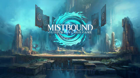 Mistbound: Guild Wars Card Game Announced for PC and Mobile