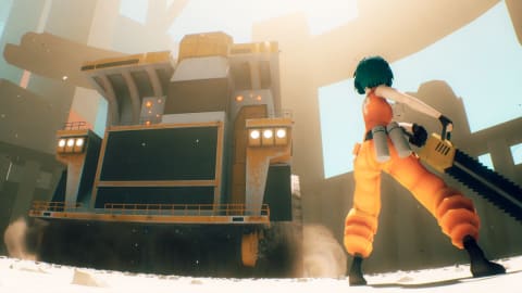 Motorslice Release Date 2026: PC Action Game Channels Nier Automata Vibes
