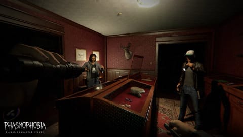 Phasmophobia Character Update 2026: Patch Notes and New Features