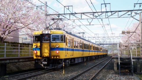 Running Train Early Access: PC Rail Sim Details for 2026