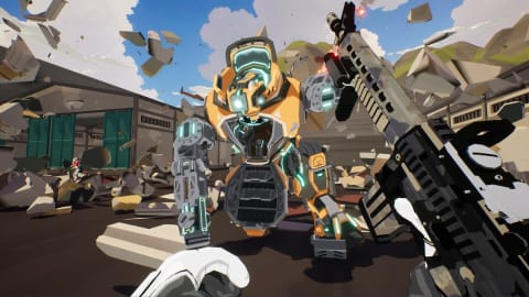 ShatterRush Official Announcement Details 2026: PC Indie Titanfall Rival
