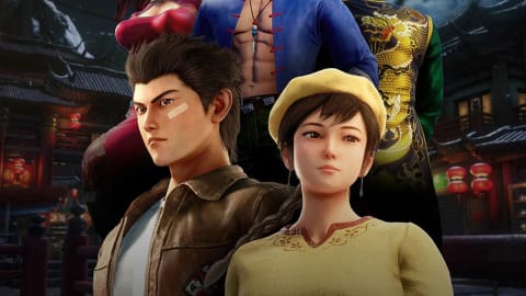 Shenmue 3 Enhanced Update Brings 2026 Camera Options and Visual Upgrades