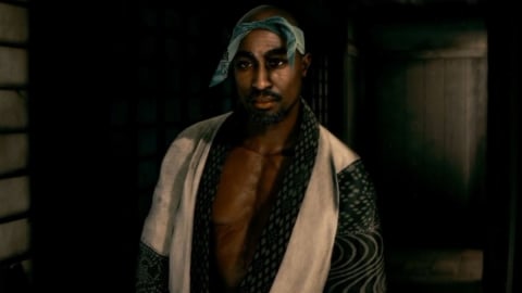 Stranger Than Heaven Explores Tupac's Future in 2026 RGG Studio Title