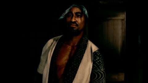 RGG Studio Head Addresses Tupac Casting in Stranger Than Heaven