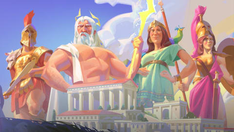 Theos: Cities of Myth Coming to PC in 2026: Official Details