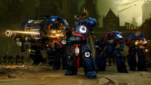 Total War: Warhammer 40,000 Map Destruction Features Explained 2026