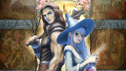 Veritas Tales: Witch of the Dark Castle Arrives on PC in 2026