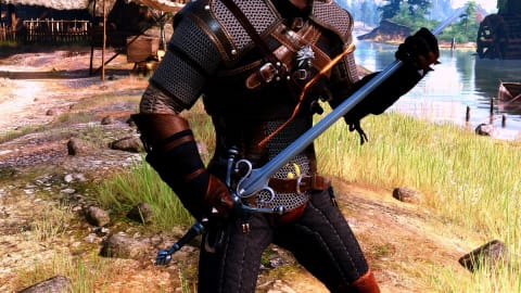 Witcher 3 Modders Bring Songs of the Past Sword to PC in 2026