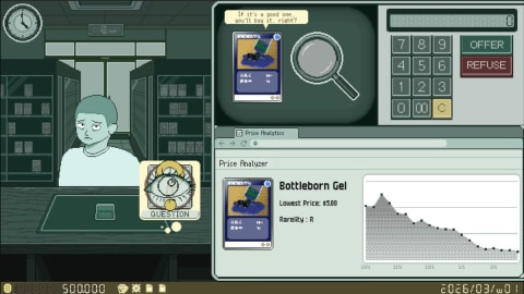 You're A Scalper, Aren't You? PC Management Sim Launches in 2026