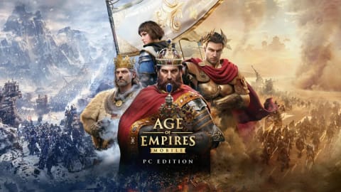 Age of Empires Mobile: PC Edition Launches June 23, 2026
