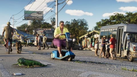 GTA 6 Release Schedule: Devolver Digital Defies Industry Launch Trends
