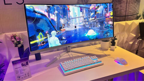 AOC and Philips Launch 5th-Gen QD-OLED Monitors in 2026