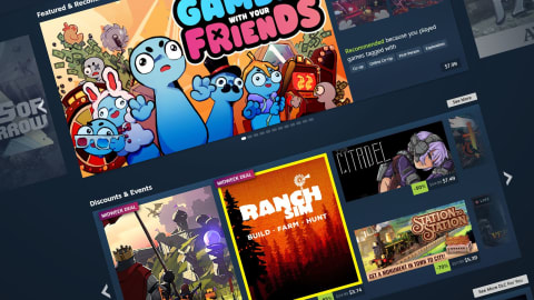 Steam Store Update 2026: New Features, Release Date, and Pre-load Changes