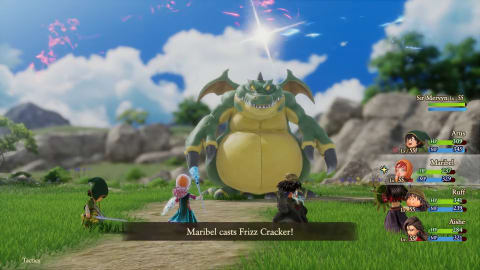 Dragon Quest VII Reimagined: New Vision for a Beloved Classic
