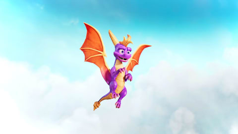 Spyro: A Realm Reborn Announced for 2026 by Independent Toys for Bob