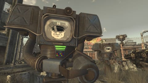 Fallout: New Vegas Development Trivia 2026: Why That Psycho Ending Slide Exists