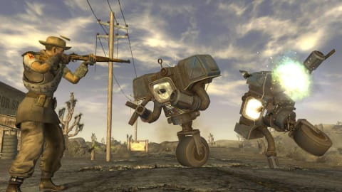 Fallout: New Vegas Remaster Unlikely in 2026, Says Designer