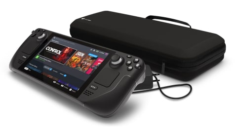 Valve Surprises Steam Deck Owner With Free Replacement Case