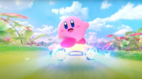 Kirby Air Riders: Sequel Rumors & GameCube Classic Comeback